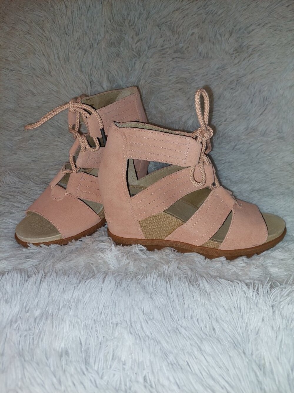 Sorel Wedges